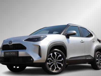 Financial Leas Toyota Yaris Cross 1.5 Hybrid 115 Dynamic