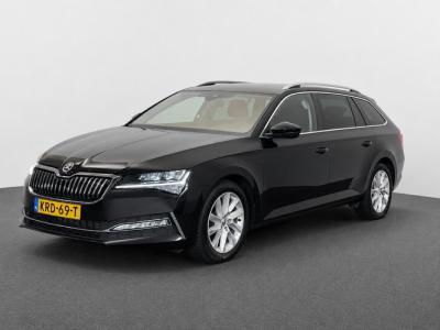 Financial Leas Škoda Superb Combi 1.4 TSI DSG Aut. iV Business Edition Plus