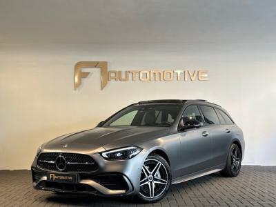 Financial Lease Mercedes-Benz C-Klasse Estate 300 e AMG Pano