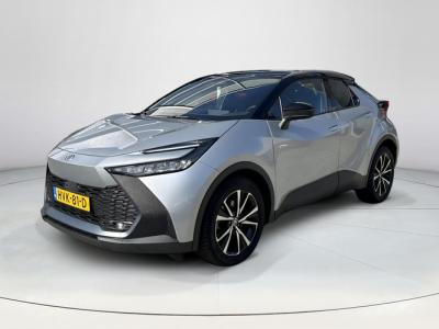 Financial Leas Toyota C-HR 2.0 Plug-in Hybrid 220 Dynamic