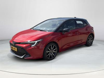 Financial Leas Toyota Corolla Hybrid 140 GR Sport
