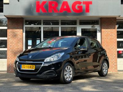 Financial Lease Peugeot 208 Active 1.2 82 pk - Riem vervangen - Airco - Navigatie