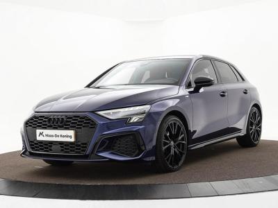 Financial Leas Audi A3 Sportback 35 TFSI 150pk S-tronic S edition