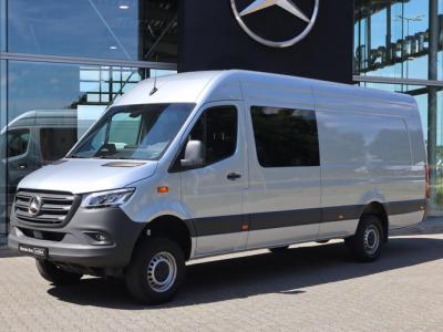 Financial Lease Mercedes-Benz Sprinter 319 L4 XXL 4x4 DUBBELE CABINE