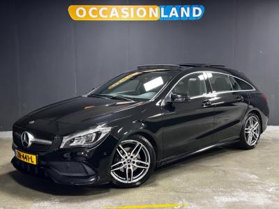 Financial Leas Mercedes-Benz CLA-Klasse Shooting Brake 180 AMG