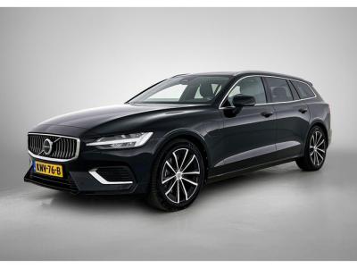 Financial Lease Volvo V60 2.0 T6 Plug-in hybrid AWD Core Bright