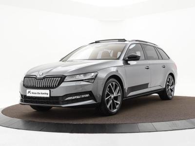 Financial Lease Škoda Superb Combi 1.4 TSI iV 218pk DSG Sportline Business
