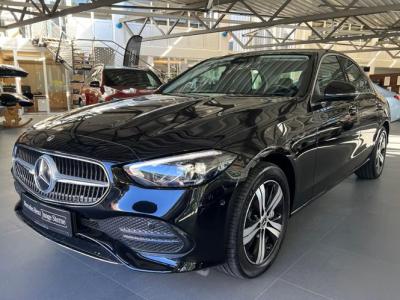 Financial Leas Mercedes-Benz C-Klasse 300e AVANTGARDE LED