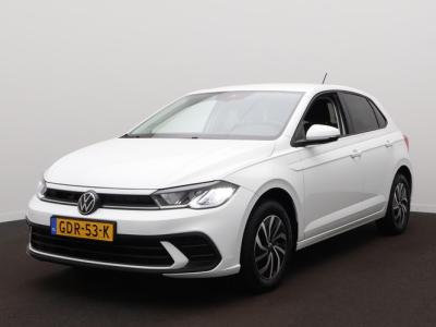 Financial Leas Volkswagen Polo 1.0 TSI Life Edition