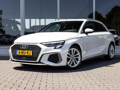 Financial Lease Audi A3 Sportback 35 TFSI S Line