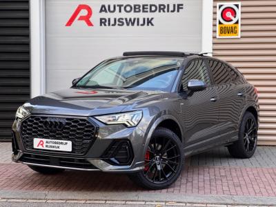 Financial Leas Audi Q3 Sportback 45 TFSI e S Edition Pano