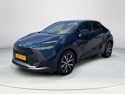 Financial Lease Toyota C-HR 1.8 Hybrid 140 Dynamic