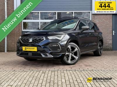 Financial Leas SEAT Ateca 1.5 TSI FR Panodak Virtual Navi Carplay 360 Camera Memory LED Alcantara Beats Audio