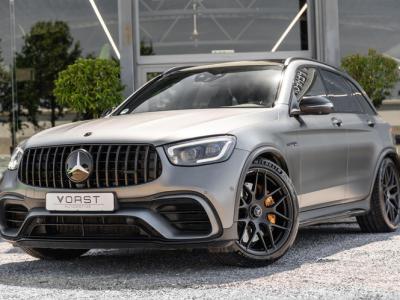 Financial Lease Mercedes-Benz GLC AMG 63S 4MATIC+ FULL PPF Keramisch