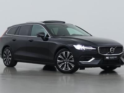 Financial Leas Volvo V60 T6 Plus Bright