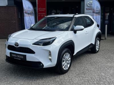 Financial Lease Toyota Yaris Cross 1.5 Hybrid Dynamic