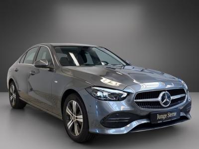 Financial Leas Mercedes-Benz C-Klasse 300e AVANTGARDE HIGH-LED