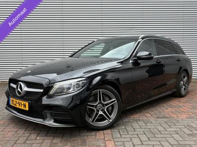 Financial Leas Mercedes-Benz C-Klasse Estate 300 AMG CAMERA AUTOM CRUISE NAVI 18 FACELIFT MODEL EERSTE EIGENAAR
