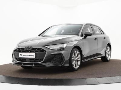 Financial Leas Audi A3 Sportback 40 TFSIe 204pk S Edition