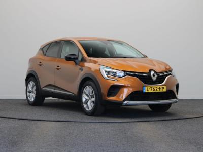 Financial Leas Renault Captur 1.0 TCe 100 Intens
