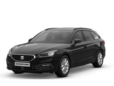 Financial Leas SEAT Leon Sportstourer 1.5 eTSI Style Business Intense