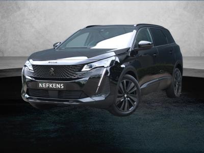 Financial Leas Peugeot 5008 130pk GT