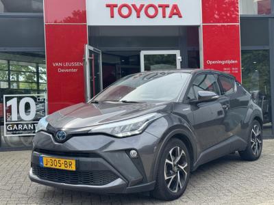 Financial Lease Toyota C-HR 2.0 HYBRID 184PK DYNAMIC
