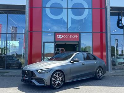 Financial Lease Mercedes-Benz C-Klasse AMG 43 4MATIC Vol
