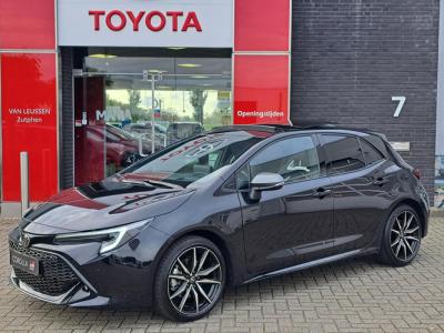 Financial Leas Toyota Corolla HYBRID 180 GR-SPORT