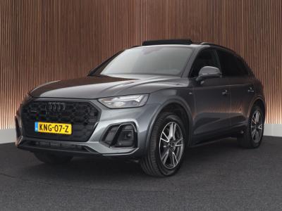 Financial Lease Audi Q5 50 TFSI e 299pk S edition