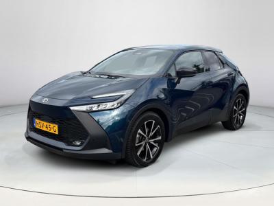 Financial Lease Toyota C-HR 1.8 Hybrid 140 Dynamic