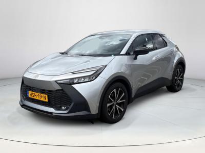 Financial Leas Toyota C-HR 1.8 Hybrid 140 Dynamic