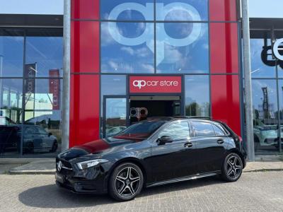 Financial Leas Mercedes-Benz A-Klasse 250 e AMG
