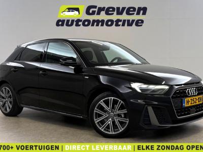 Financial Lease Audi A1 30 TFSI S-Line