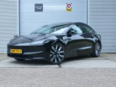 Financial Leas Tesla Model 3 Premium Long Range AWD 78 kWh