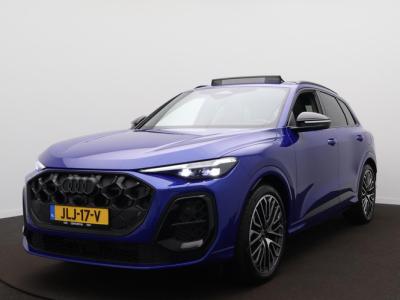 Financial Leas Audi Q5 e Hybrid 299 pk S Edition