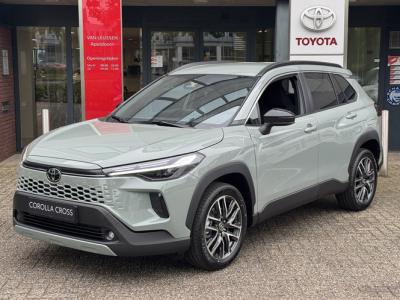Financial Lease Toyota Corolla Cross 2.0 Hybrid 180 DYNAMIC