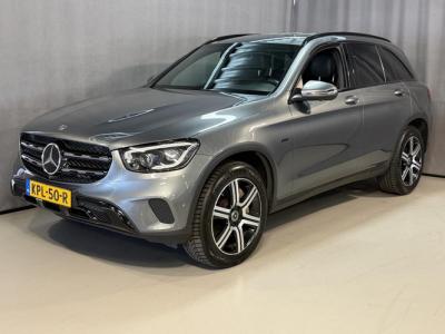 Financial Lease Mercedes-Benz GLC 300e 4MATIC