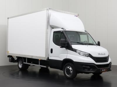 Financial Lease Iveco Daily 35C16 3.0L Bakwagen+Laadklep