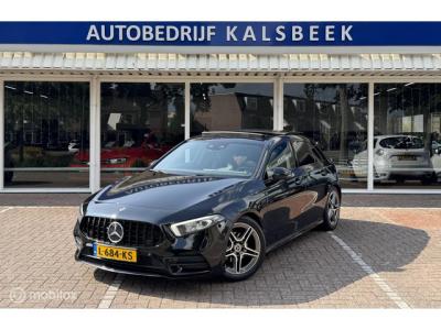 Financial Lease Mercedes-Benz A-Klasse 180 Premium Plus AMG