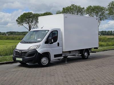 Financial Leas Opel Movano 3.5t