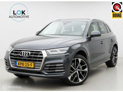Financial Leas Audi Q5 50 TFSI e quattro S edition PANO