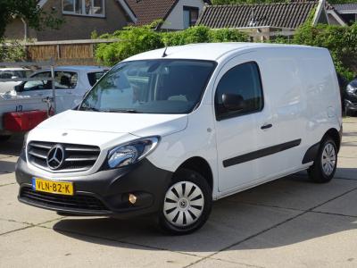Financial Leas Mercedes-Benz Citan 109 CDI Extra Lang
