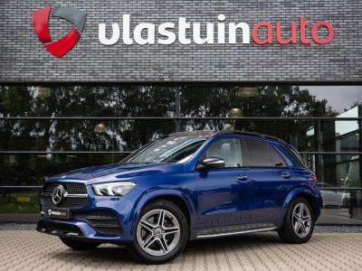 Financial Lease Mercedes-Benz GLE 350 e 4MATIC AMG-line