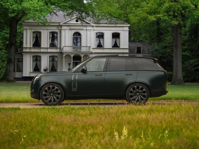 Financial Leas Land Rover Range Rover 3.0 D350 Autobiography MHEV