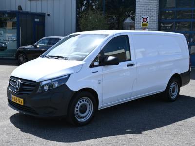 Financial Leas Mercedes-Benz eVito 112 L2 66 kWh