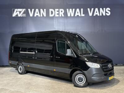 Financial Leas Mercedes-Benz Sprinter 319 CDI 191pk 3.0L V6 L3H2 Euro6 Airco