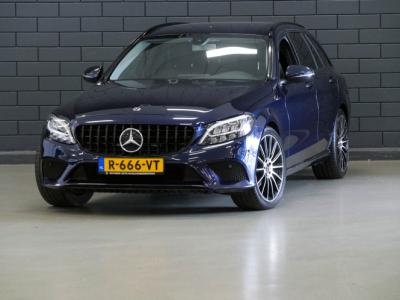 Financial Lease Mercedes-Benz C-Klasse Estate 180 Business Solution AMG