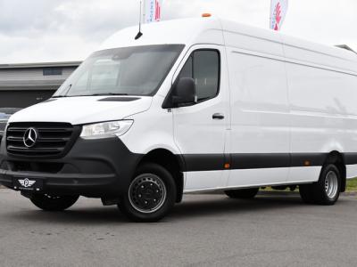 Financial Leas Mercedes-Benz Sprinter 519 V6 3.0 CDI L3H2 PB Edition