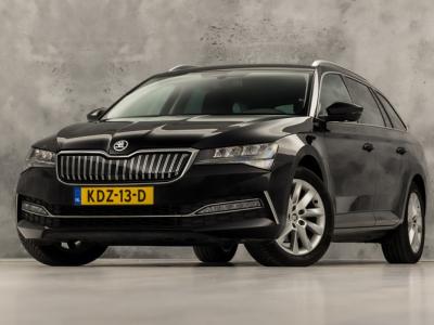 Financial Lease Škoda Superb Combi 1.4 TSI iV Business Sport